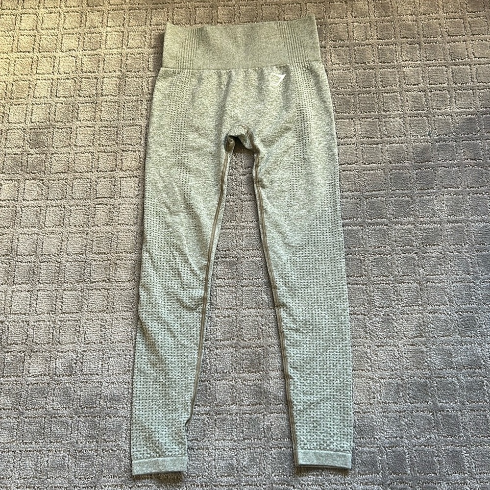Gray Gymshark leggings